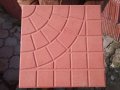 corridor-decoration-12x12-concrete-floor-tiles