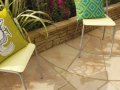 big-circle-concrete-paving-tile-home-garden-pictures