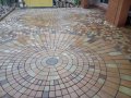 circle-tile-home-design-pictures