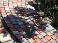 patios-sidewalks-circle-paving-tiles-materials-images