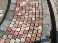 sidewalk-circle-paving-tiles-materials-manufacture-images