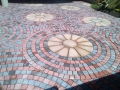 circle-tile-home-design-ideas-pictures