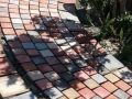 patios-sidewalks-circle-paving-tiles-materials-images