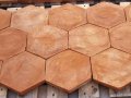 10 hexagon-terracotta-tile-home-design-ideas-pictures-textures-pattern-(7)