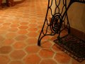 Hexagon-Tile-hexagon-tiles-red tile-modern-flooring-home-design-ideas-pictures-remodel-and-decor-(2)