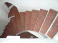 hexagon-Tile-hexagon-tiles-red tile-modern-stairs-floor-home-design-ideas-pictures-images-photos-(3)