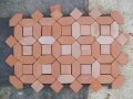12 picket-and-square-8x8-living-room-clay-floor-tiles-design-galleries-textures-styles-pattern-variety-pictures