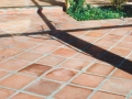 square-4x4-antique-material-roofing-tile-flooring-balcony-roof-living-room-entrance-frost-resistant