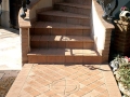 3 exterior-stair-tread-red-tiles-design-plans-pictures-images-photos-pattern