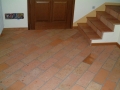 6 interior-stair-tread-red-tiles-design-plans-pictures-images-photos-pattern-