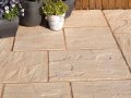 concrete-garden-landscaping-patio-slabs-red-tiles-images