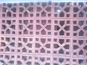 Best Clay Jali Tiles Pakistan 03