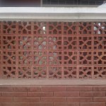 Terracotta Jali Netting Tiles Pakistan