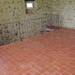 Rectangular colour terracotta floor tiles images