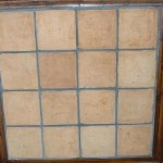 Square 12x12 terracotta floortiles pictures