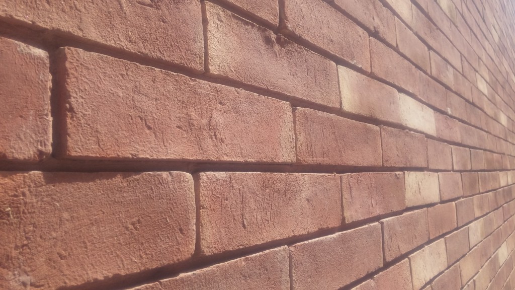 Natural red gutka brick effect wall and floor tiles houses rates sizes pictures in pakistan