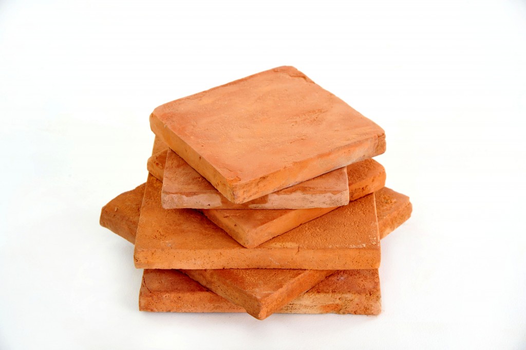 Ash Look Flooring Clay Brick Tiles in Islamabad Pakistan