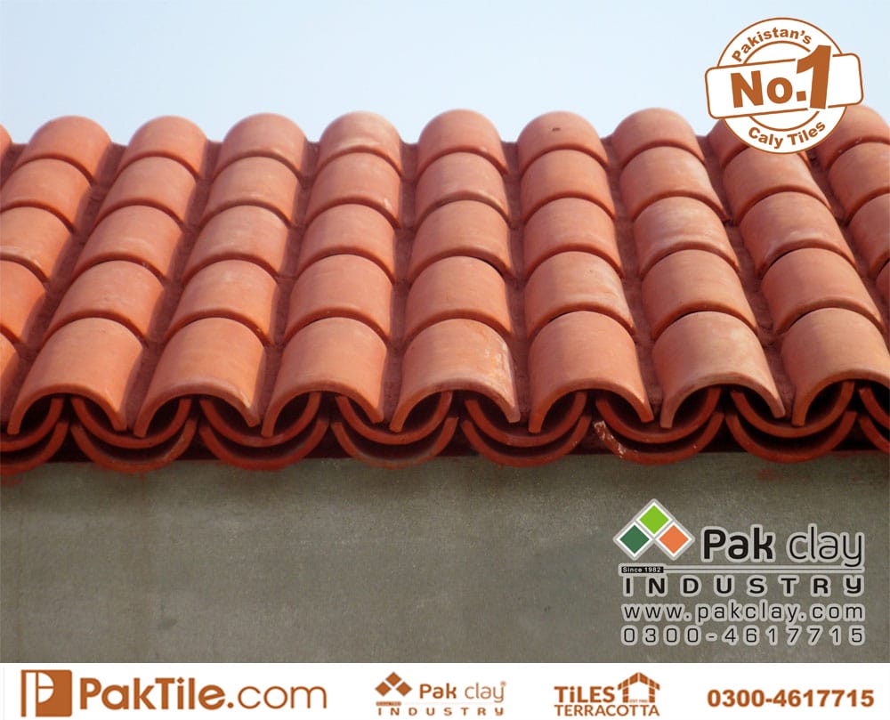 Clay Roof Tiles