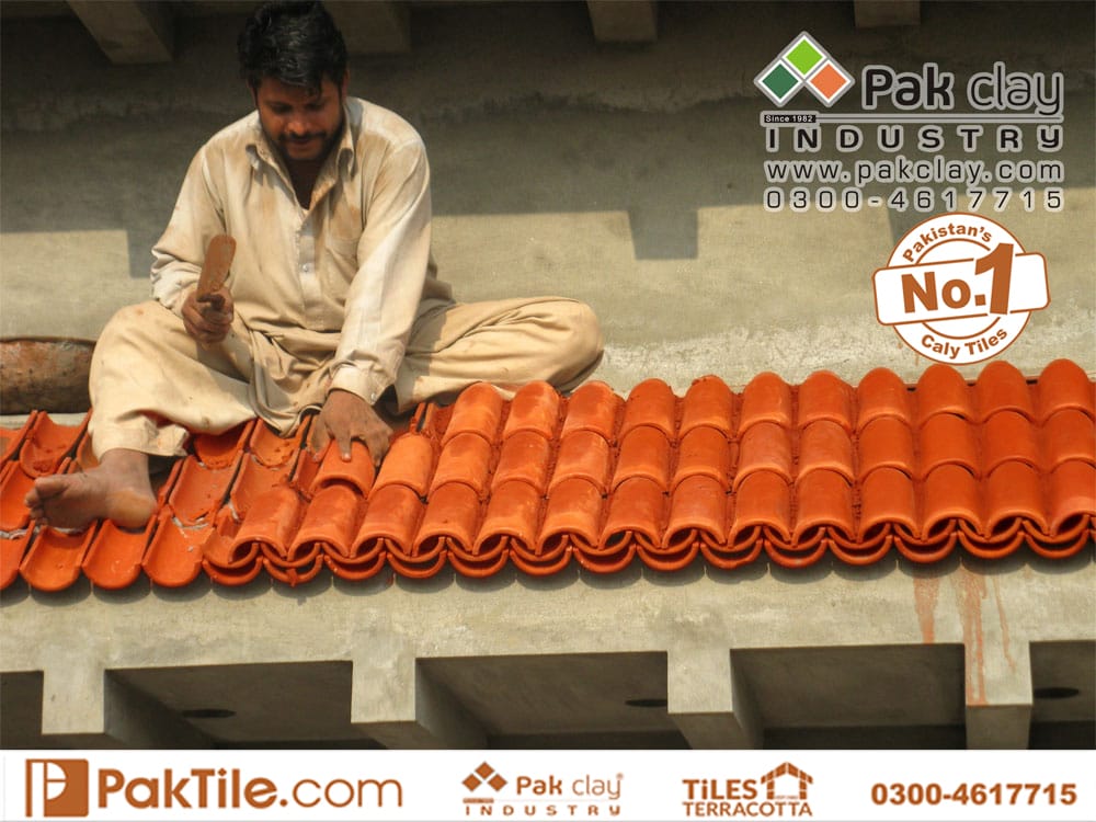 Khaprail tiles in Islamabad