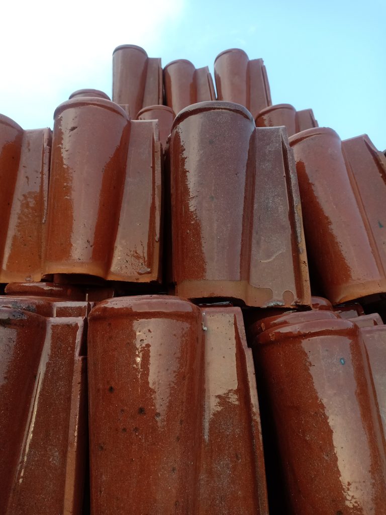 Pak Clay Tiles Industry Glazed Khaprail Tiles Manufacturer Images (3)
