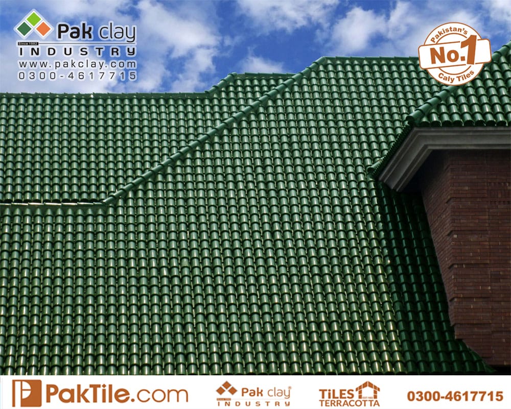 blue khaprail tiles