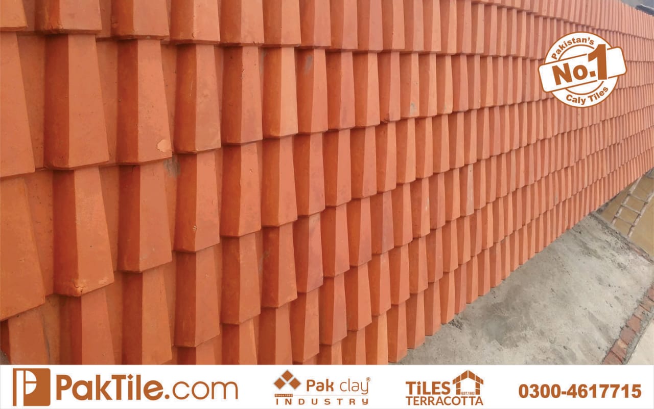 clay roof tiles in lahore