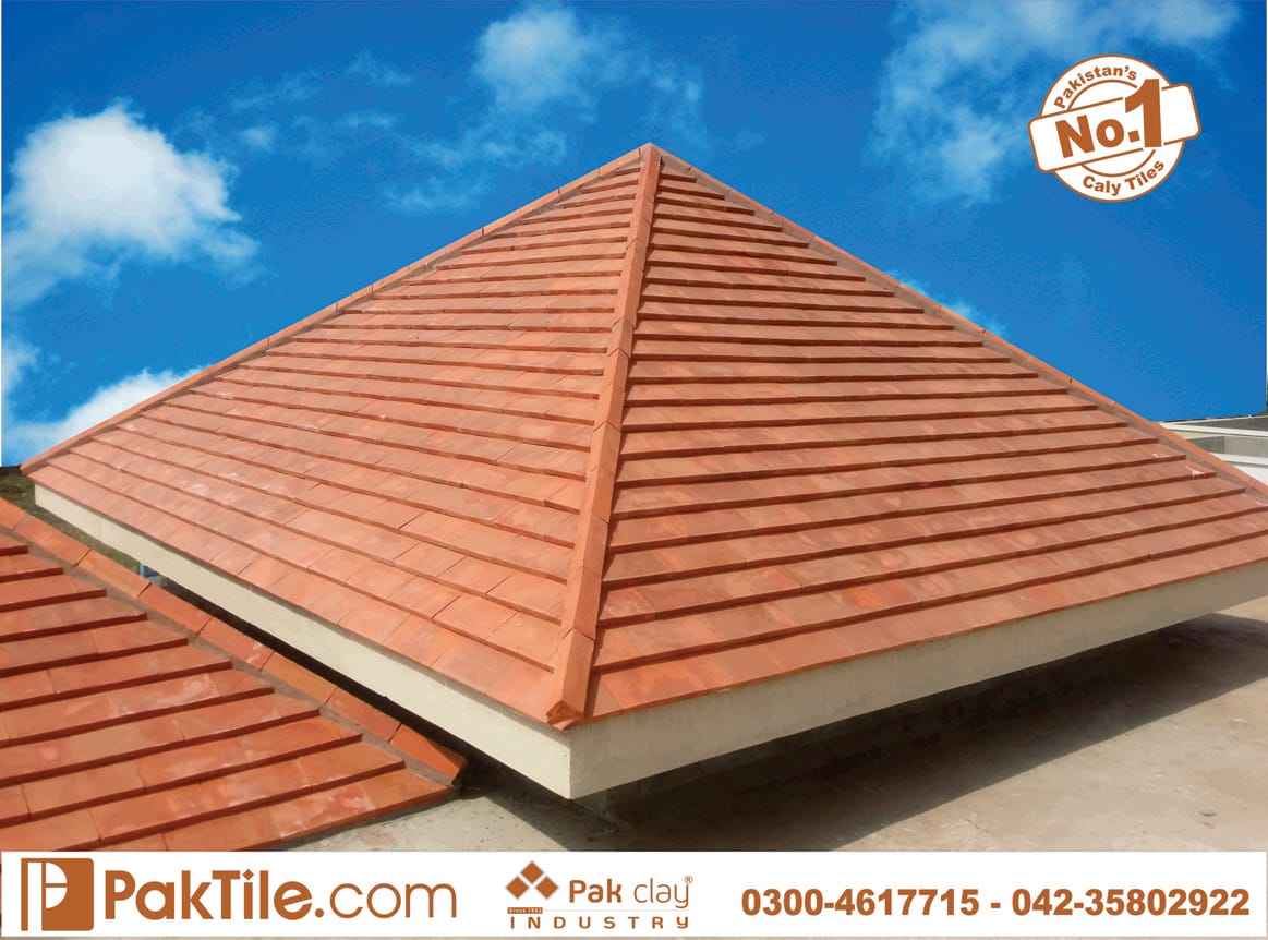 clay tiles lahore