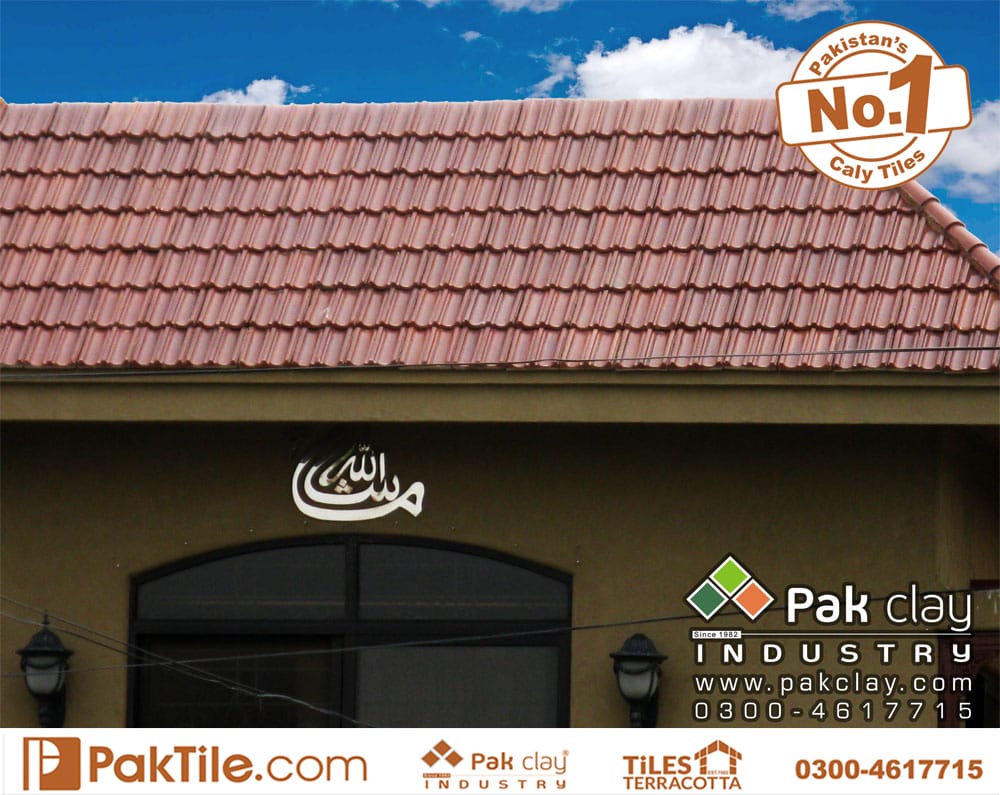 clay tiles pakistan