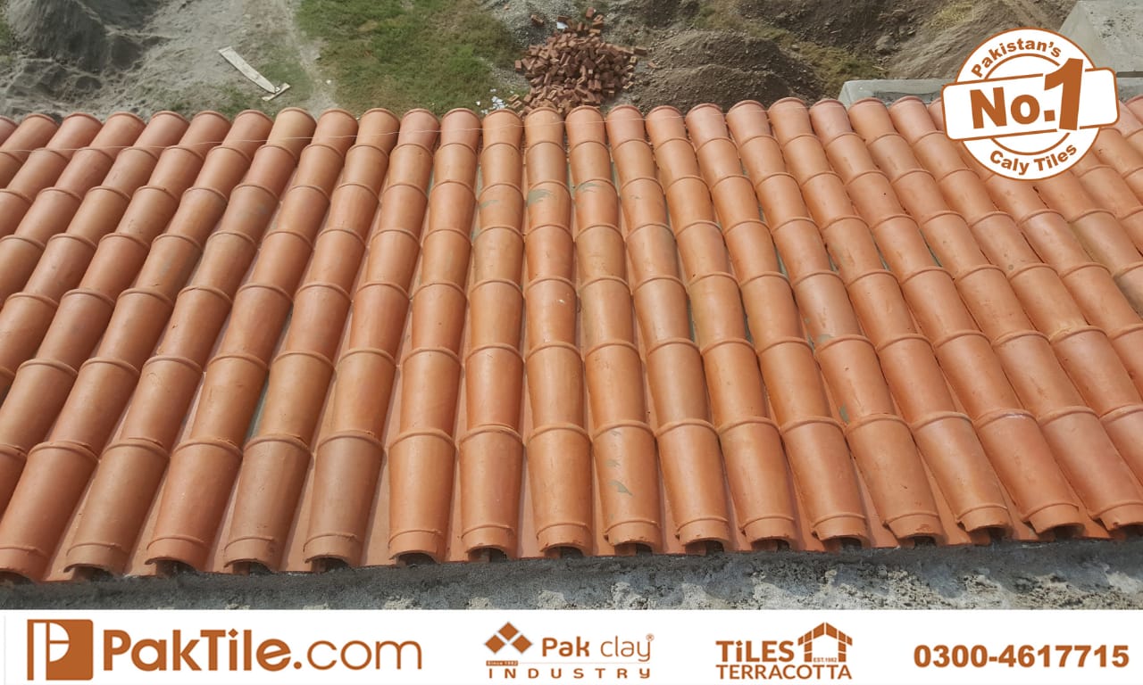 glazed roof tiles in pakistan