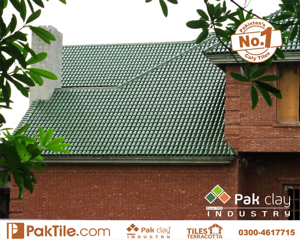 green khaprail tiles