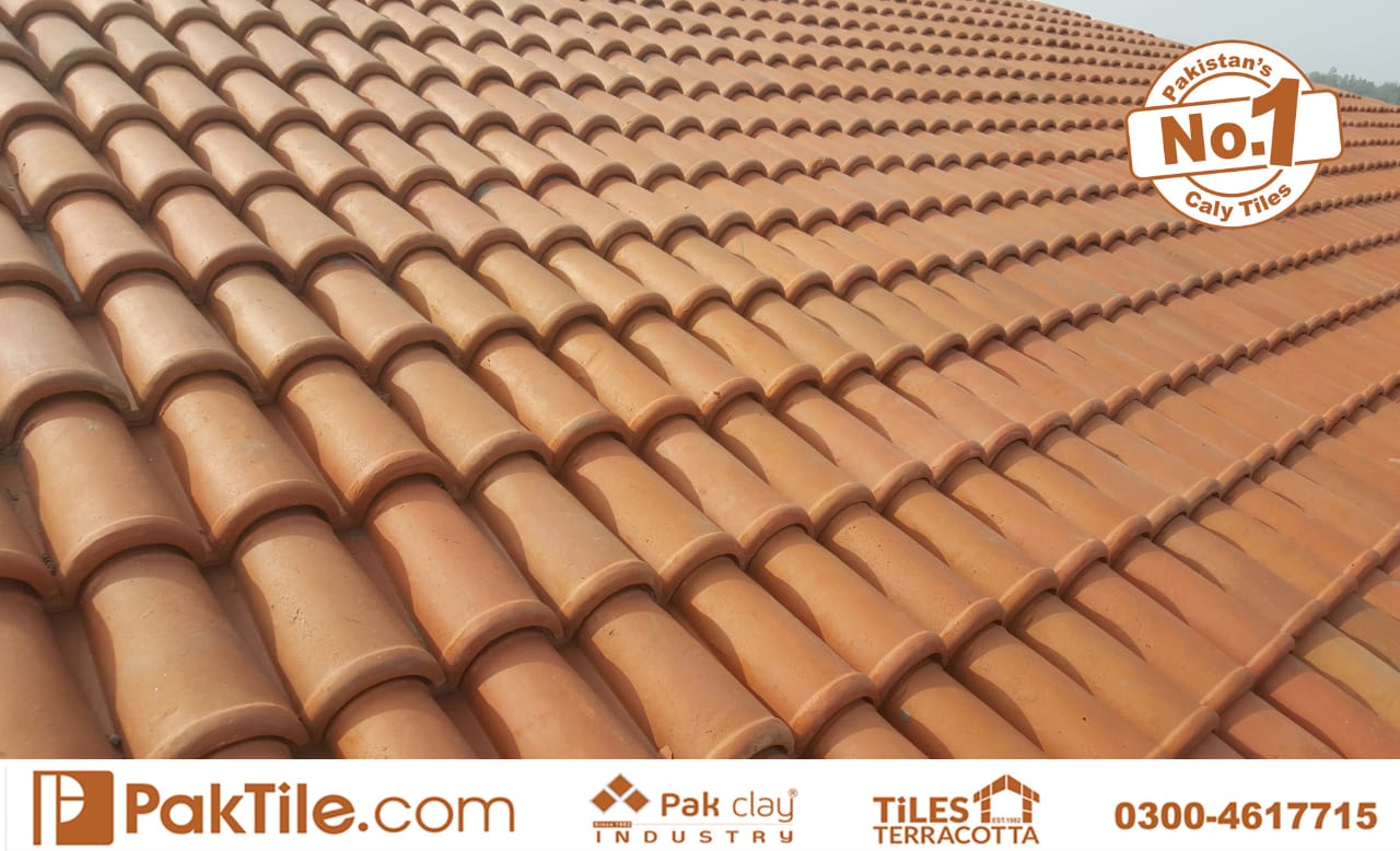 roof tiles types