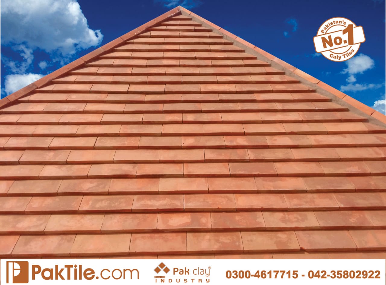 terracotta roof tiles lahore