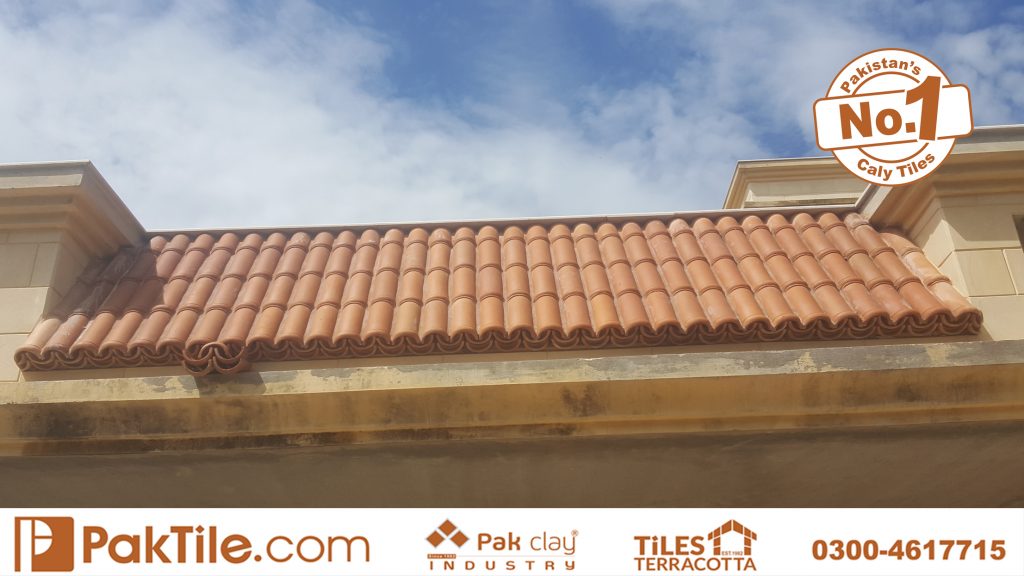 Paki Clay Tiles Industry Khaprail Tiles in Karachi Images (8)