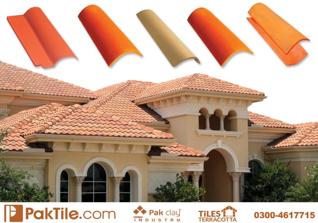 Khaprail Tile Roof Tiles to Reduce Heat Images