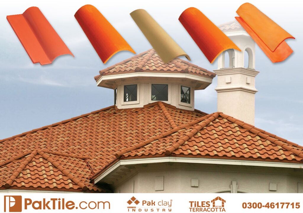 Natural Khaprai Tile in Islamabad Heat Insulation Roof Tiles in Pakistan