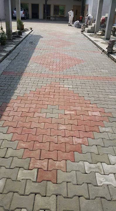 Outdoor Floor Tiles Price in Rawalpindi Pakistan