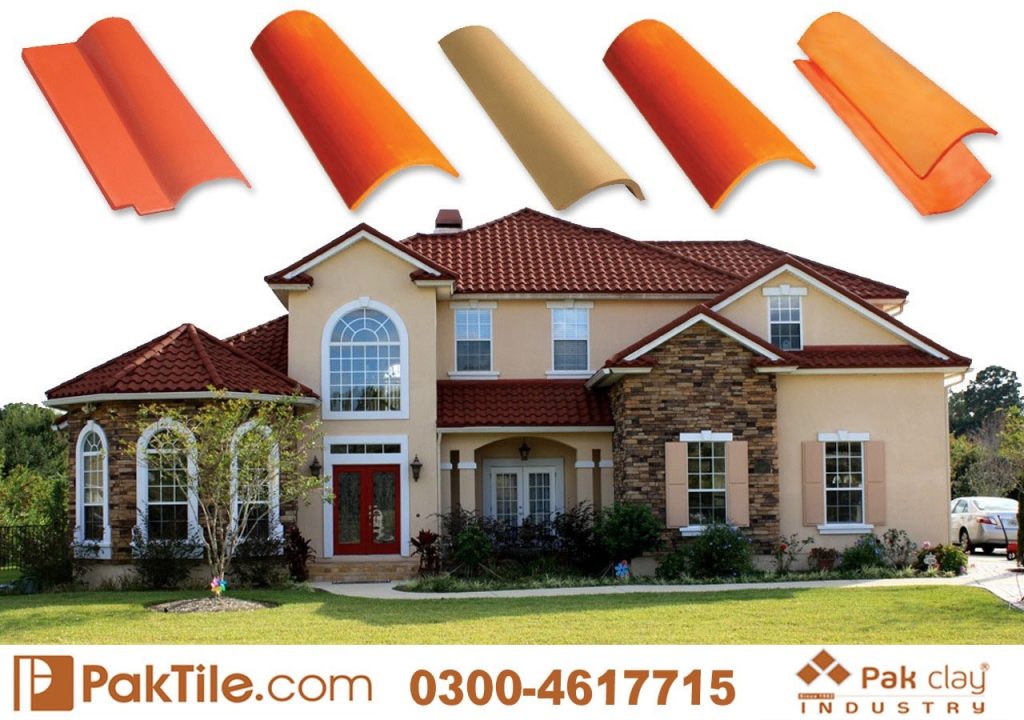 2 Pak Clay Roof Khaprail Tiles in Rawalpindi