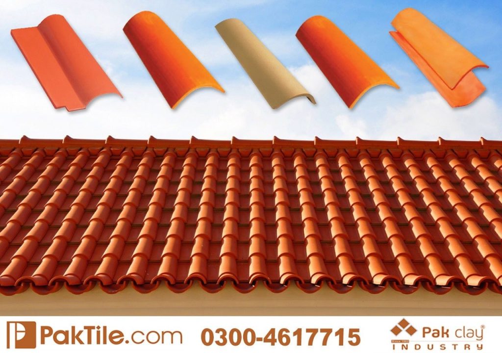 Pak Clay Khaprail Tiles in Rawalpindi