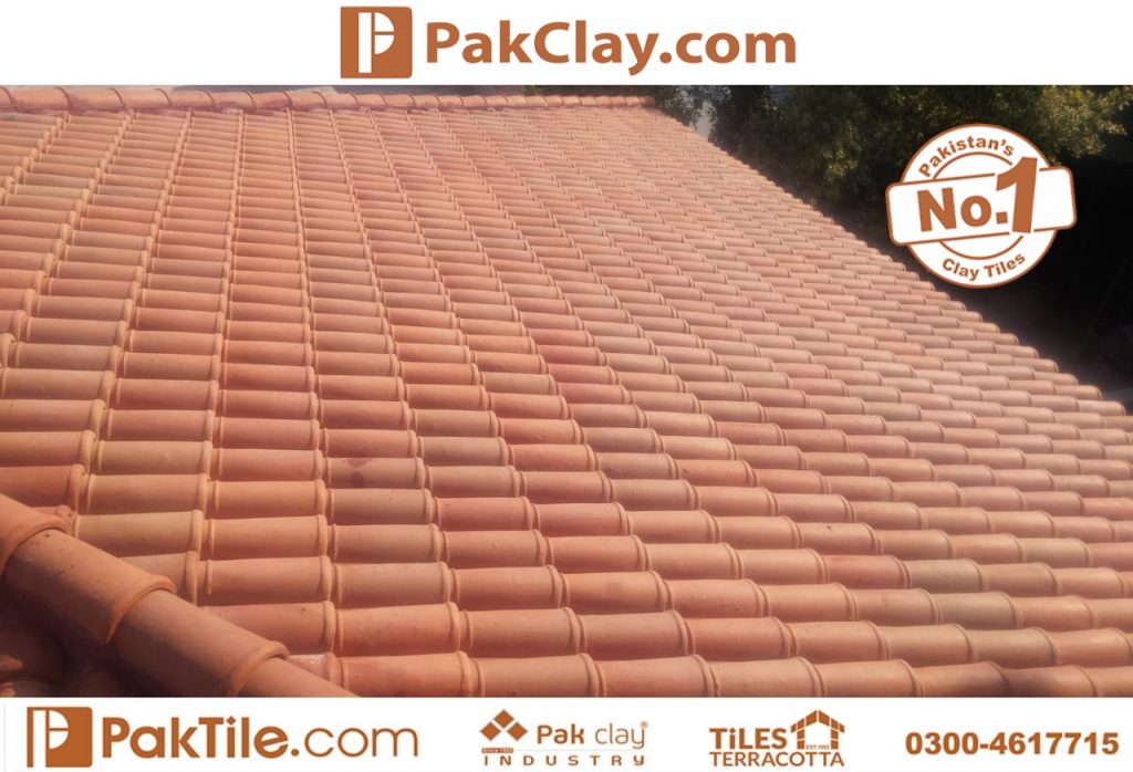 1 Natural Khaprail Design Roof Tiles Manufacturer