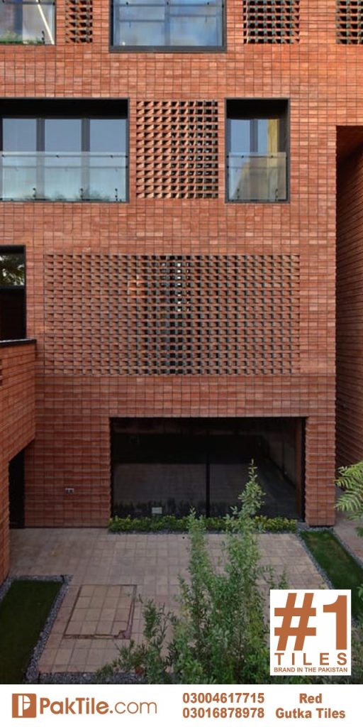 Modern Front Elevation Tiles Design For Home In Pakistan