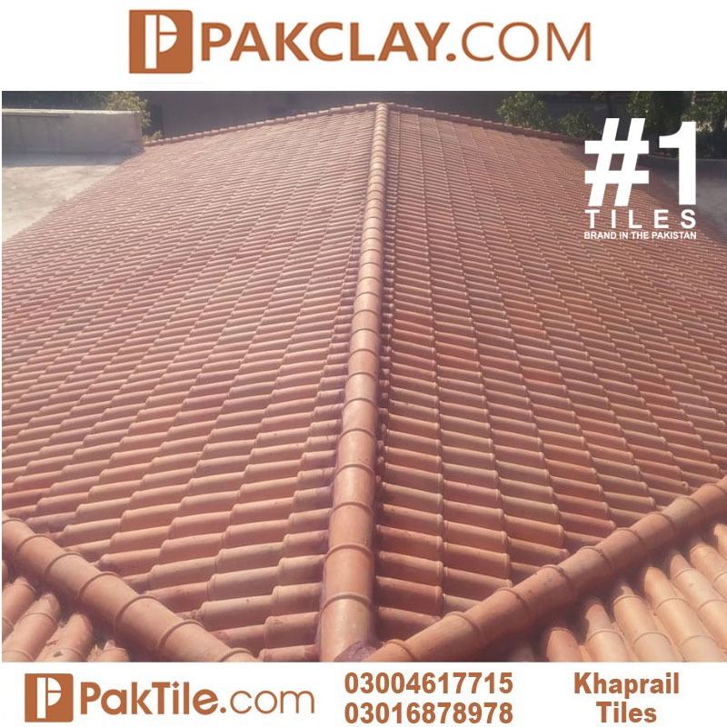 Cheap khaprail tiles