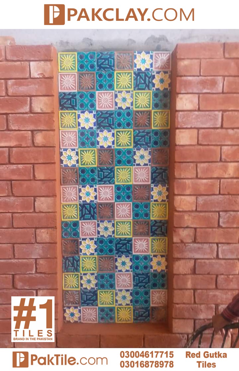 Gutka Tile Texture
