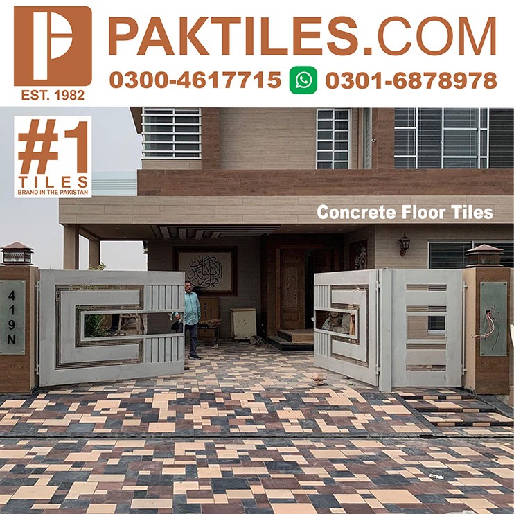 7 Terracotta Tuff Tiles Price in Islamabad