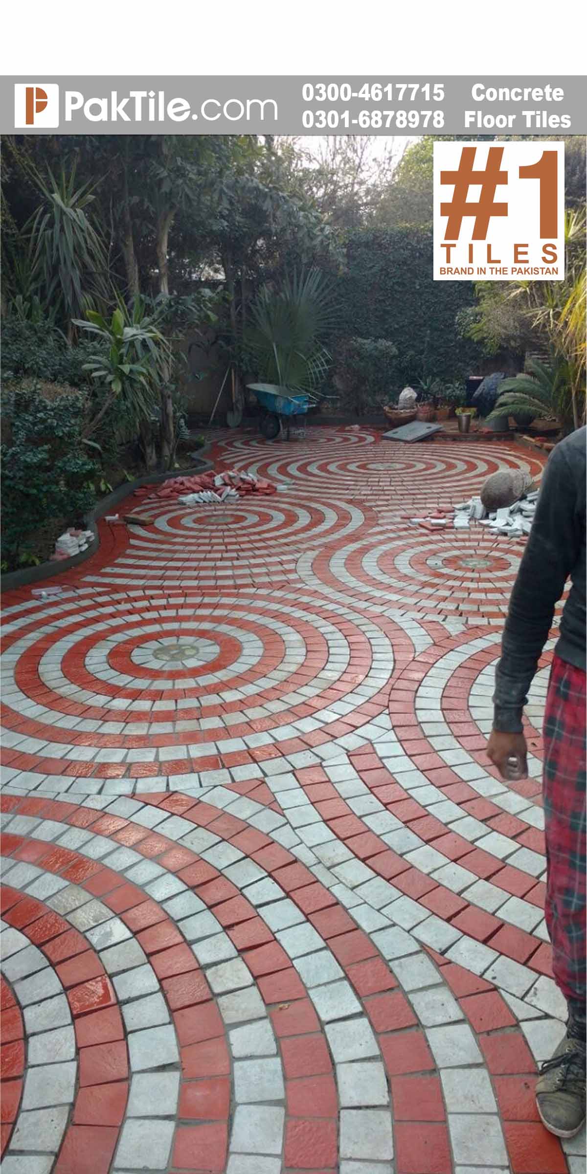 Tiles Tuff