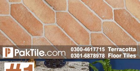 Terracotta Tiles Price in Peshawar