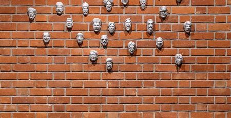 Terracotta wall Tiles
